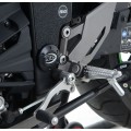 R&G Racing Frame Plug, Left or Right Rear Engine Mount (Lower LHS only) for Kawasaki Z300 '15-'18, Z250 '18-'21 and BMW R1250GS '18-'22 R&G Racing Frame Plug, Left or Right Rear Engine Mount (Lower LHS only) for Kawasaki Z300 '15-'18, Z250 '18-'21 and BMW R1250GS '18-'22